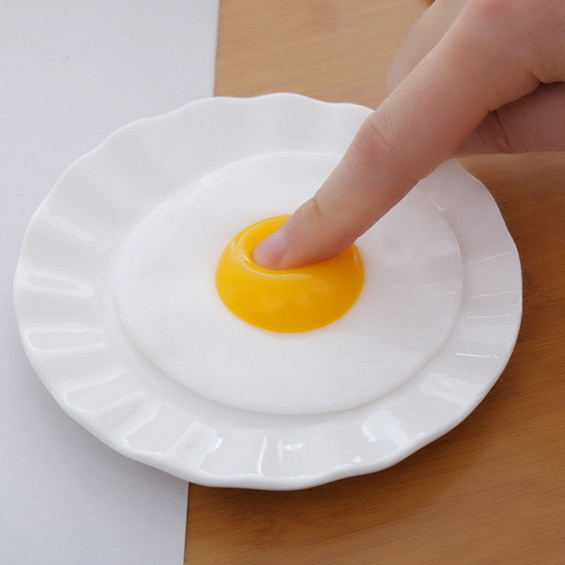 Fried Egg Squishy