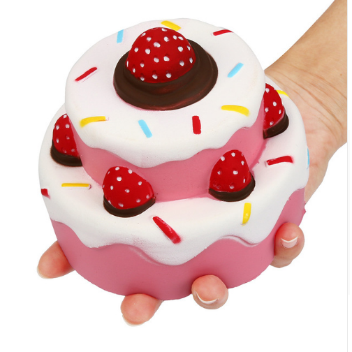 Squishy Cake