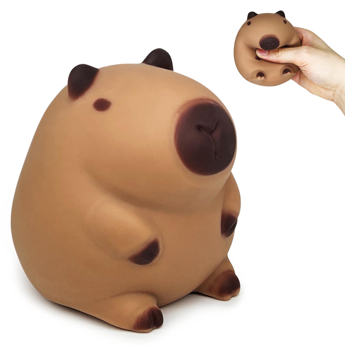 Squishy Capybara