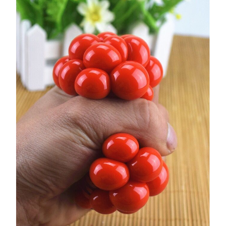 Squishy Grape Balls Toy