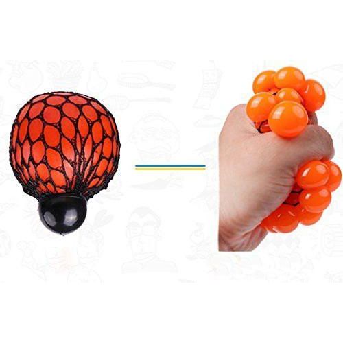 Squishy Grape Balls Toy