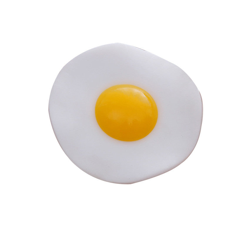 Fried Egg Squishy