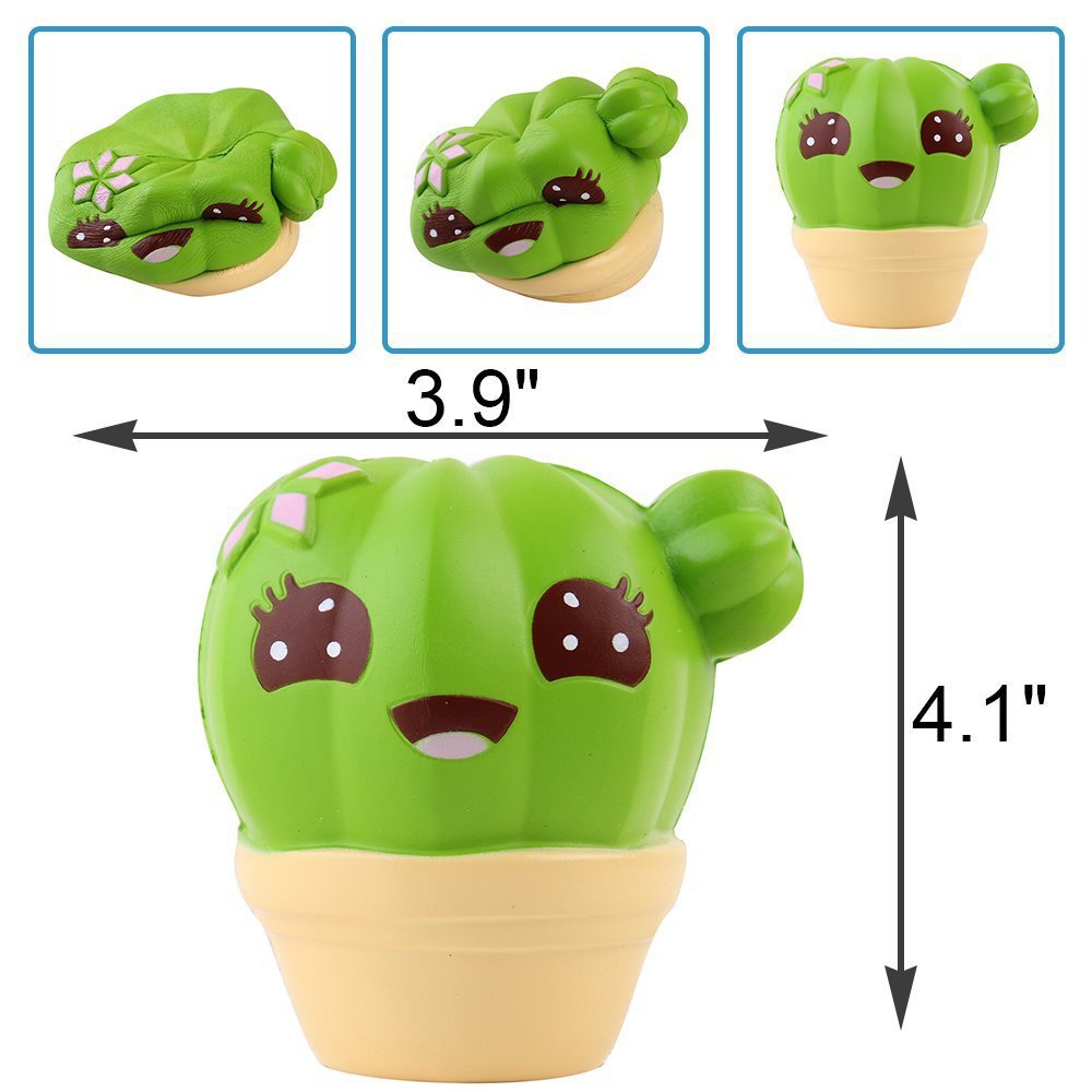 Cactus Squishy