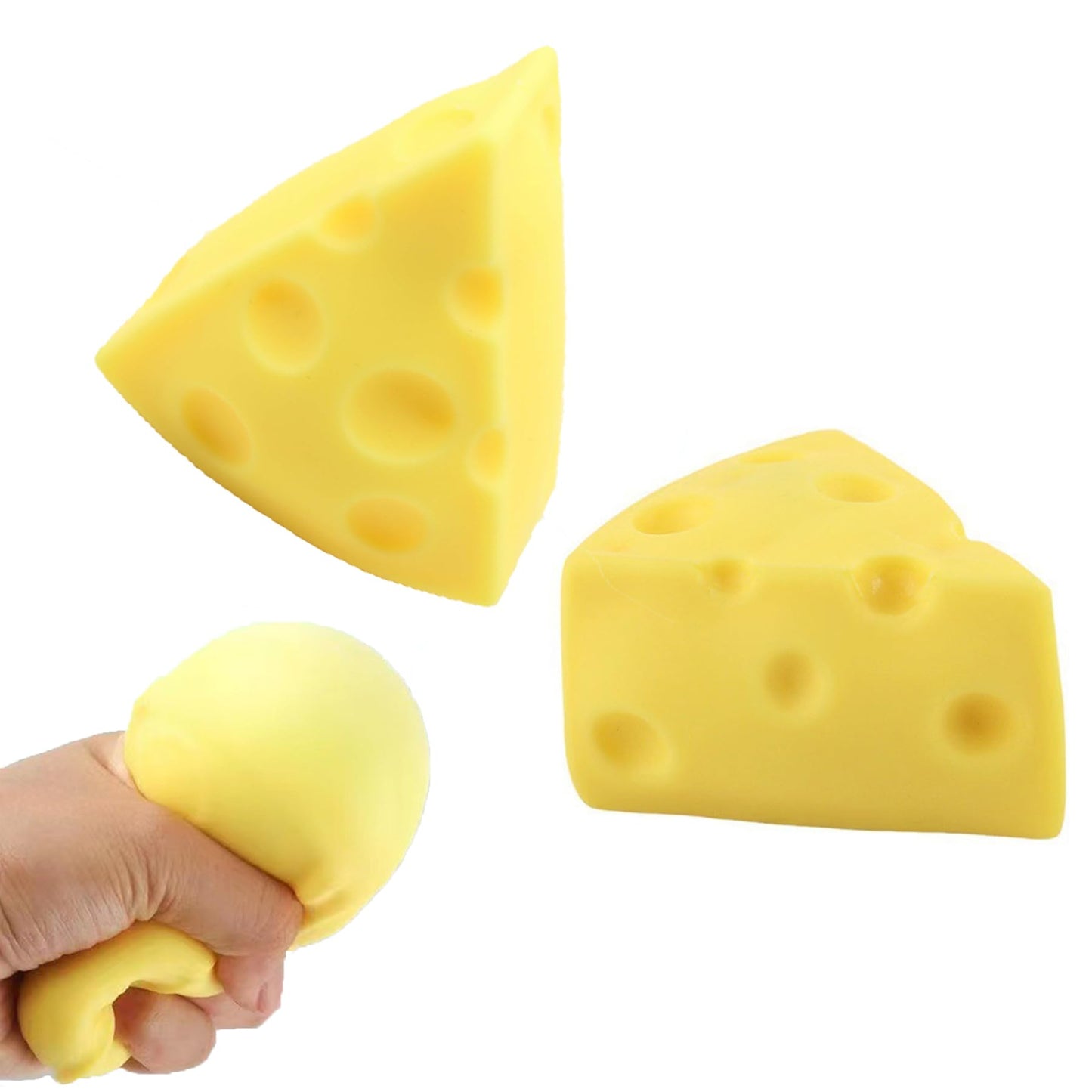 Cheese Squishy