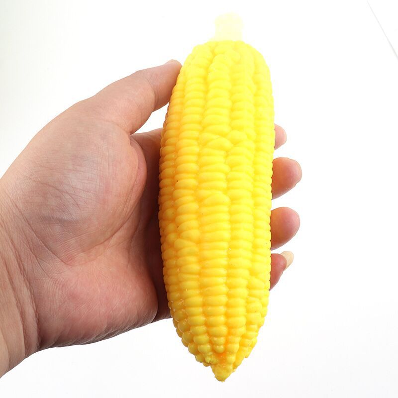 Corn Squishy With Music