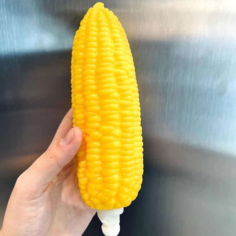 Corn Squishy With Music