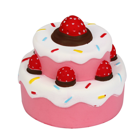 Squishy Cake