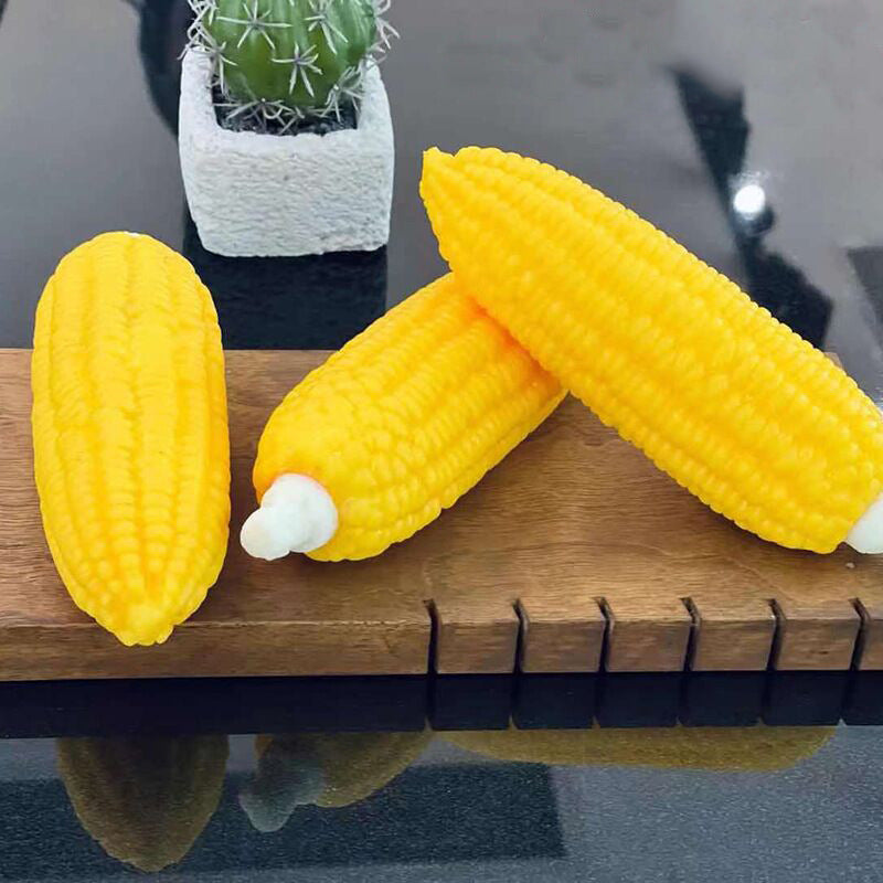 Corn Squishy With Music