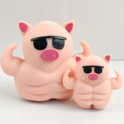 Squishy Pig Stress Relief Toy