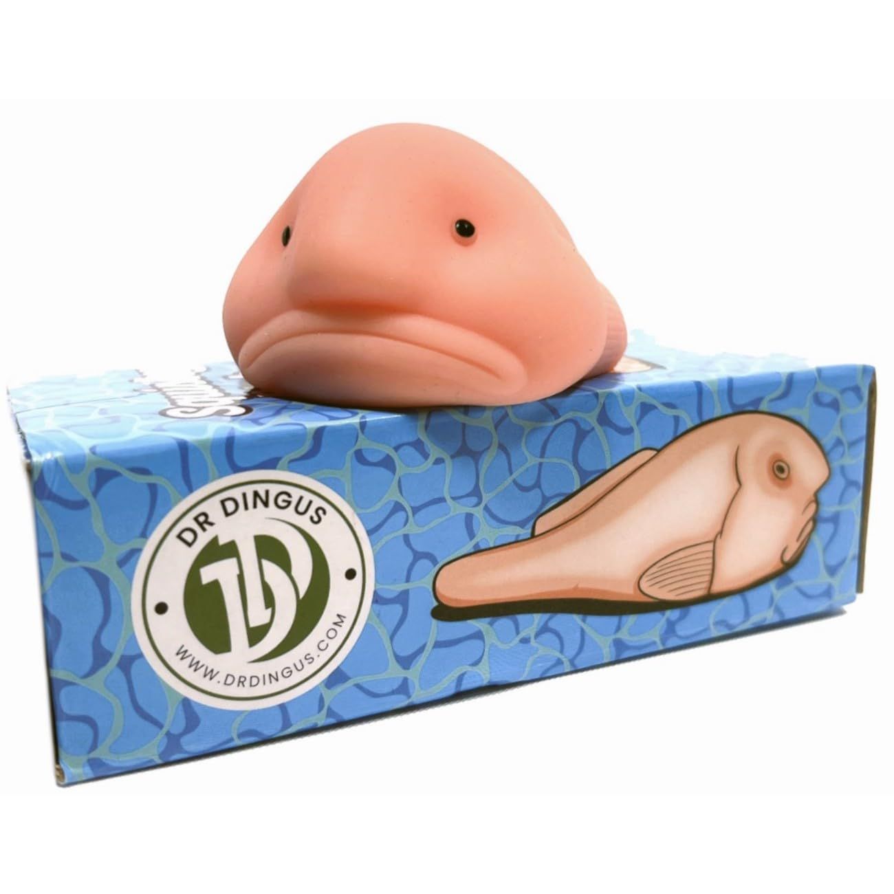 Squishy Blobfish