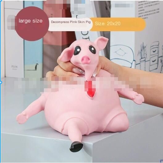 Squishy Pig Stress Relief Toy