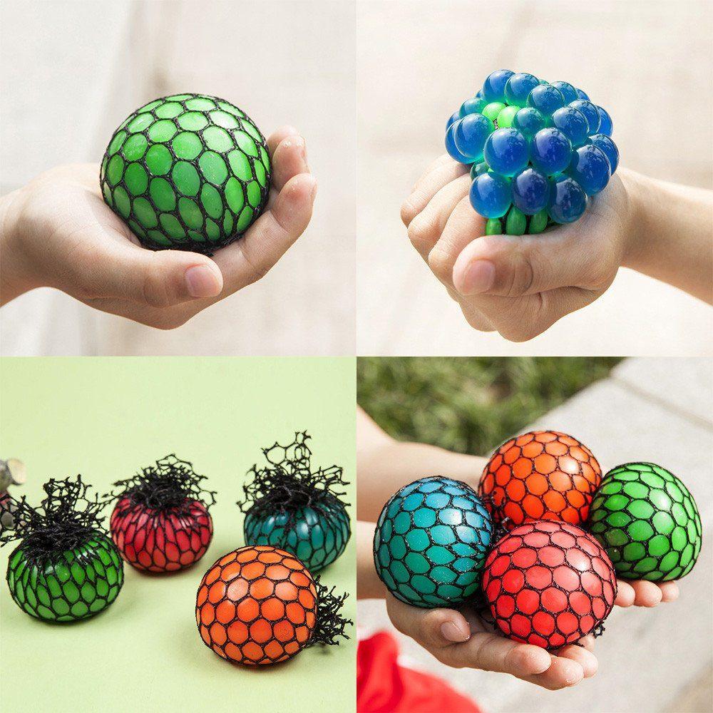 Squishy Grape Balls Toy