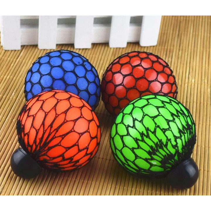 Squishy Grape Balls Toy