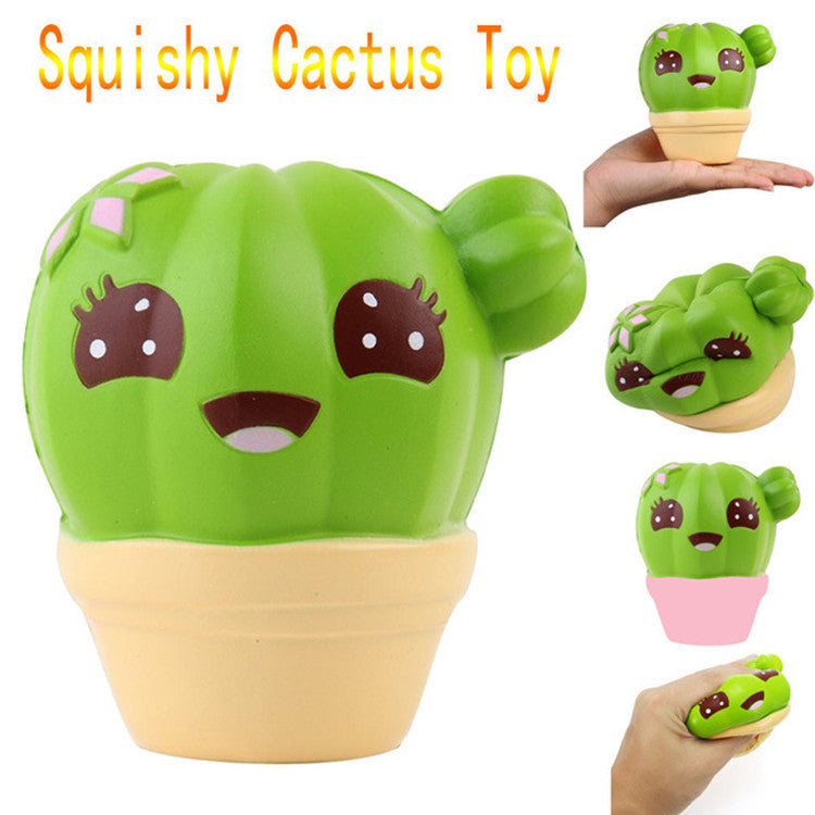 Cactus Squishy