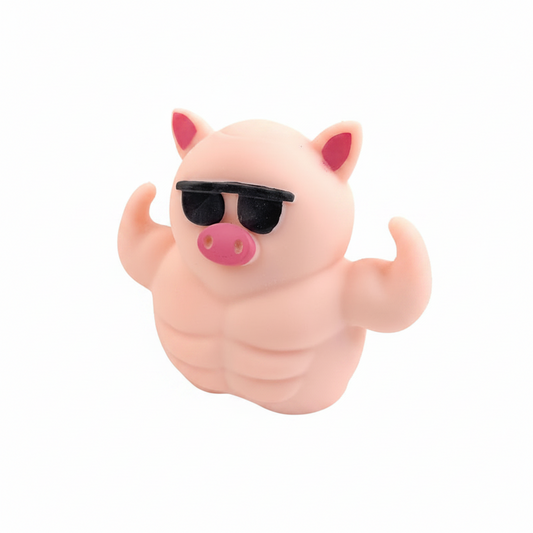Squishy Pig Stress Relief Toy